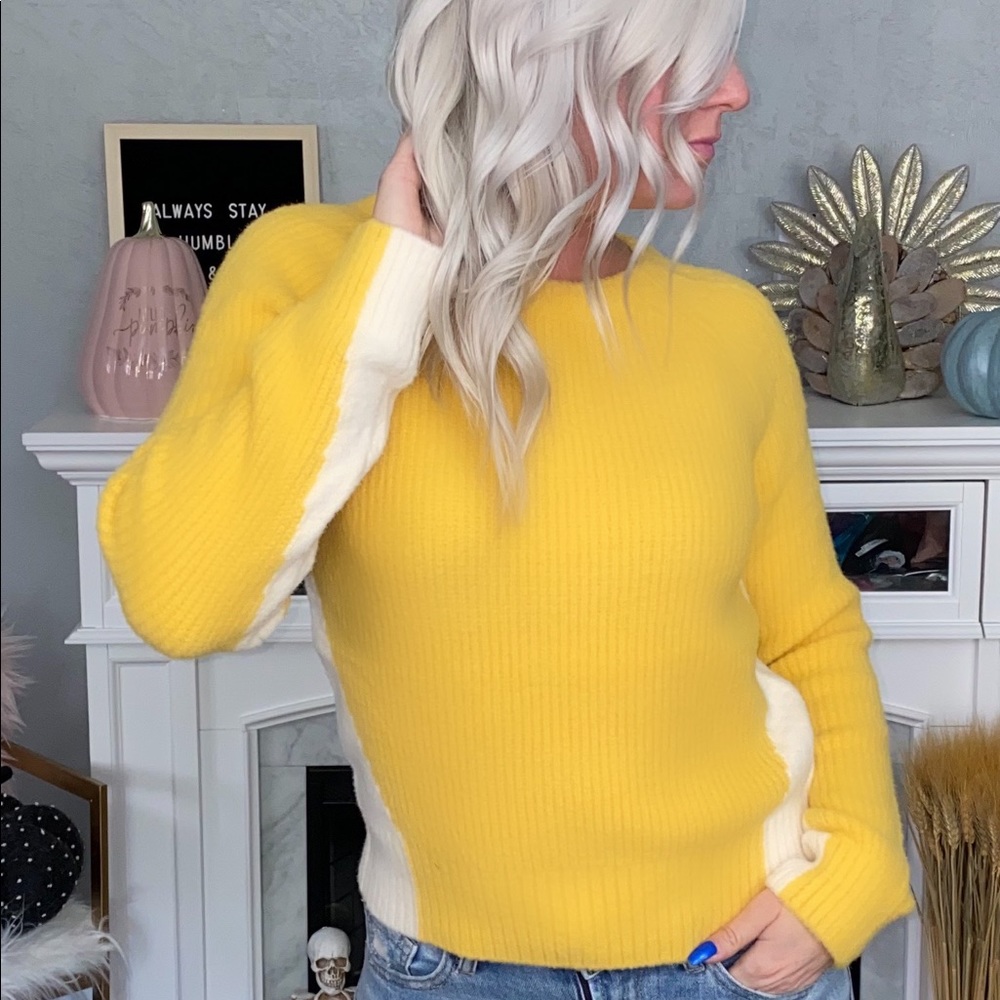 You Are My Sunshine Sweater